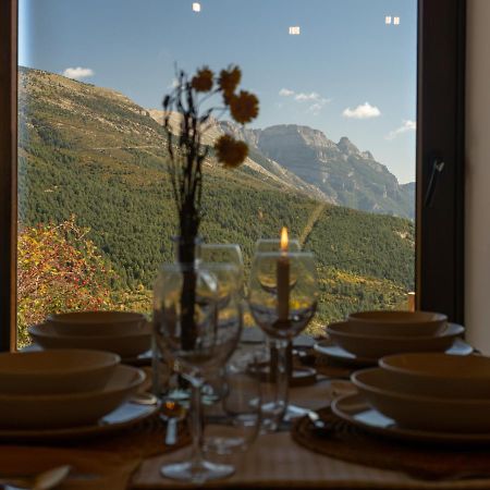 Casa Rural "Las Eras" Vio Екстер'єр фото