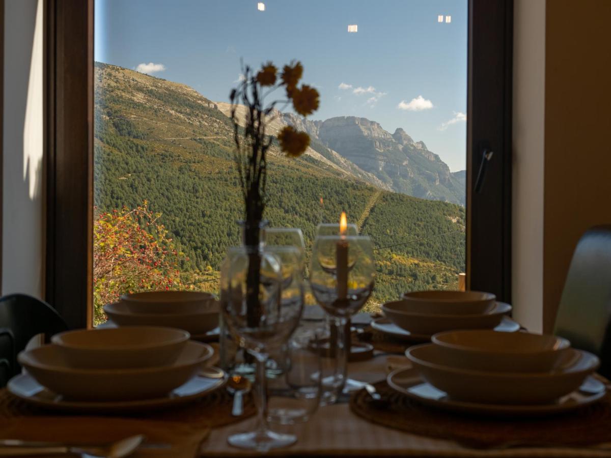 Casa Rural "Las Eras" Vio Екстер'єр фото