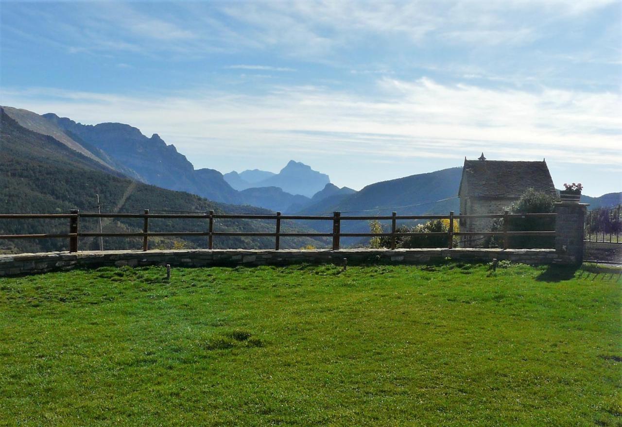 Casa Rural "Las Eras" Vio Екстер'єр фото