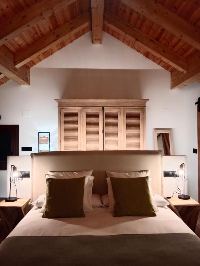 Casa Rural "Las Eras" Vio Екстер'єр фото