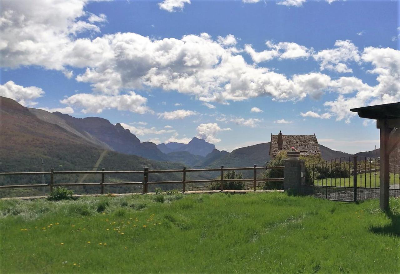 Casa Rural "Las Eras" Vio Екстер'єр фото